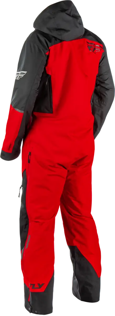 Incline Monosuit Red/Black Xt - FLY RACING