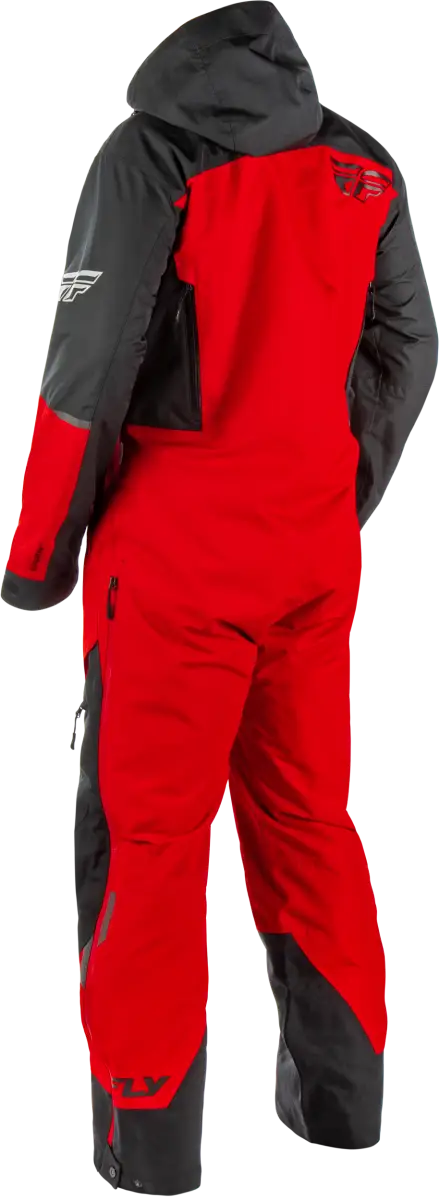 Incline Monosuit Red/Black Xt - FLY RACING