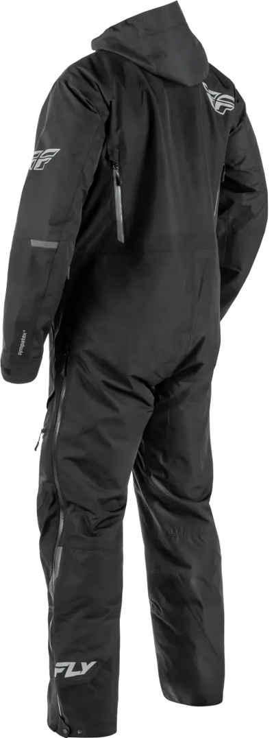 Incline Monosuit Black Lt - FLY RACING