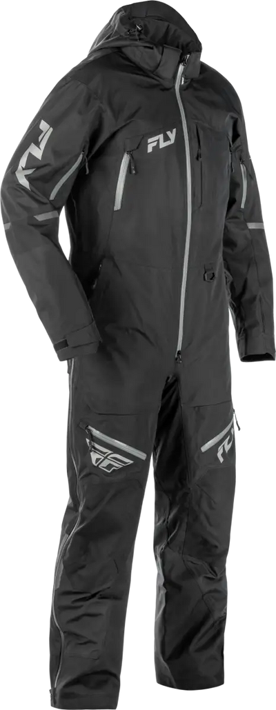 Incline Monosuit Black Lt - FLY RACING