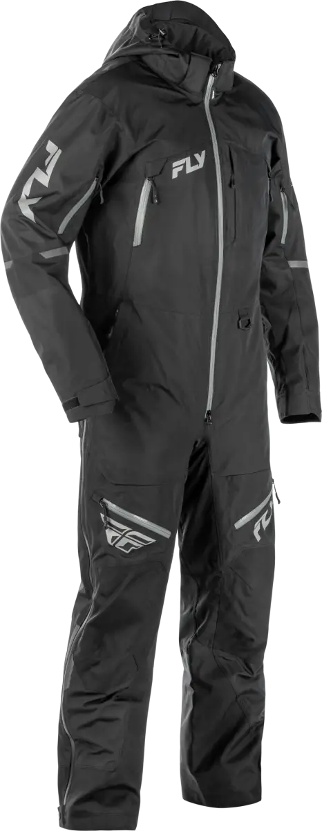 Incline Monosuit Black Lt - FLY RACING