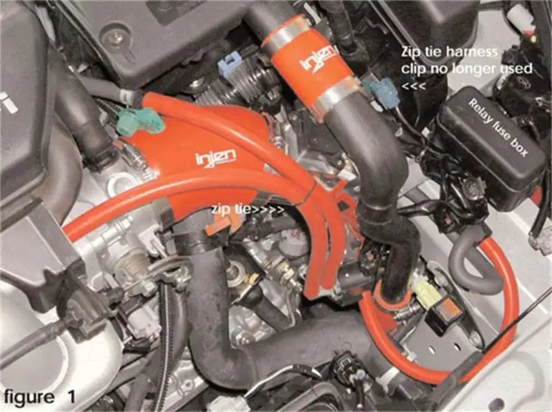 Injen 00-03 Toyota Celica GTS Black Cold Air Intake *SPECIAL ORDER* - Truck & Automotive