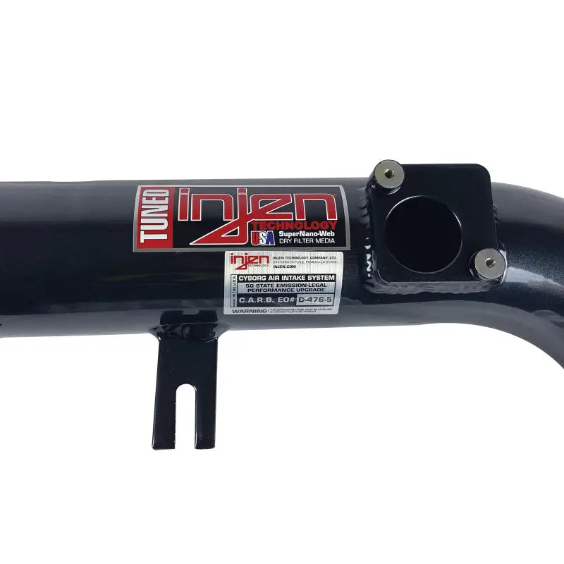 Injen 00-05 Lexus IS300 L6 3.0L Black IS Short Ram Cold Air Intake - Truck & Automotive