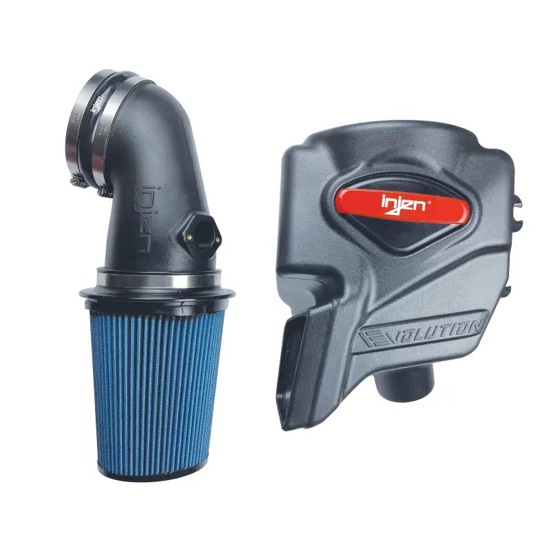 Injen 01-06 BMW M3 3.2L (E46) Evolution Intake - Truck & Automotive