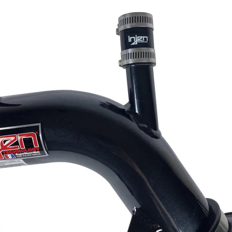 Injen 03-07 Honda Accord 4Cyl (LEV Motor Only) Black Short Ram Intake - Truck & Automotive