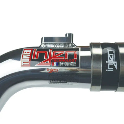 Injen 03-08 Mazda 6 2.3L 4 Cyl. Polished Cold Air Intake - Truck & Automotive