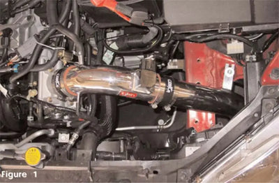 Injen 03-08 Mazda 6 2.3L 4 Cyl. Polished Cold Air Intake - Truck & Automotive