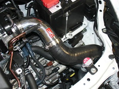 Injen 07-08 Fit 1.5L 4 Cyl. Black Cold Air Intake - Truck & Automotive