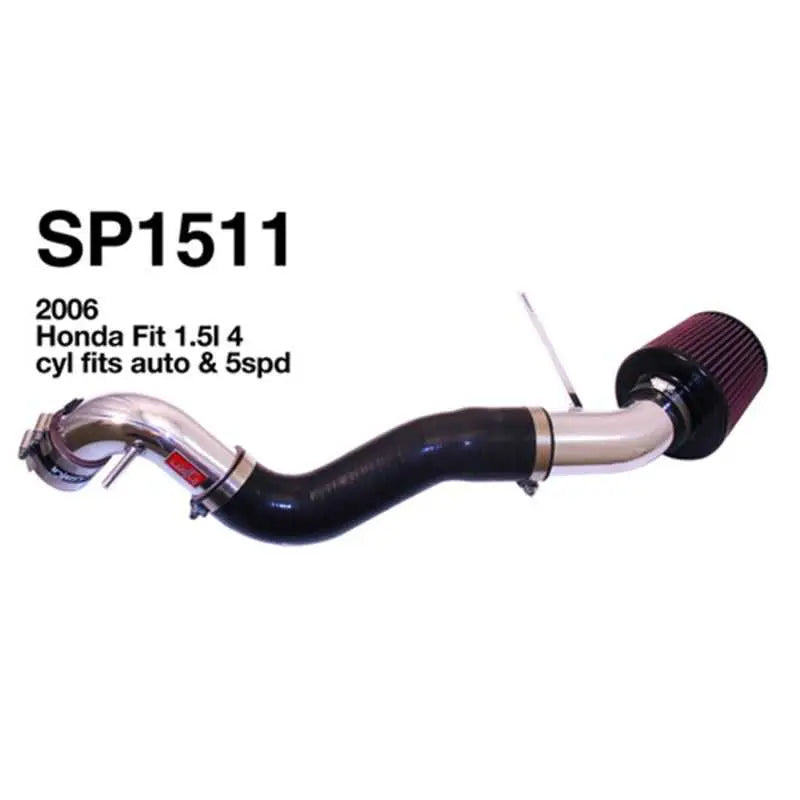 Injen Injen 07-08 Fit 1.5L 4 Cyl. Polished Cold Air Intake