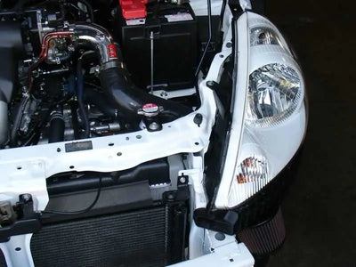 Injen 07-08 Fit 1.5L 4 Cyl. Polished Cold Air Intake 