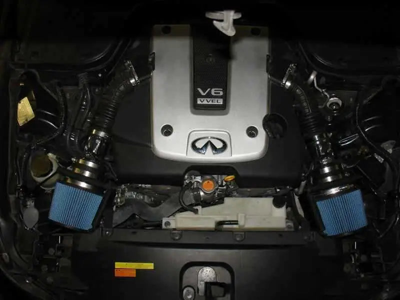 Injen SP1998BLK