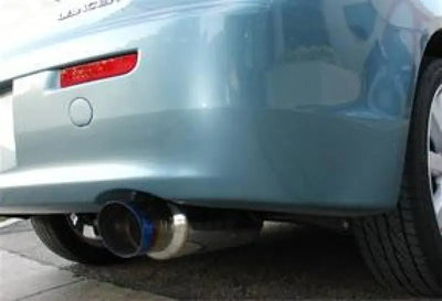 Injen 08-11 Lancer 4cyl 2.0L & 2.4L (All trim levels) 60mm Axle-Back Exhaust - Truck Automotive