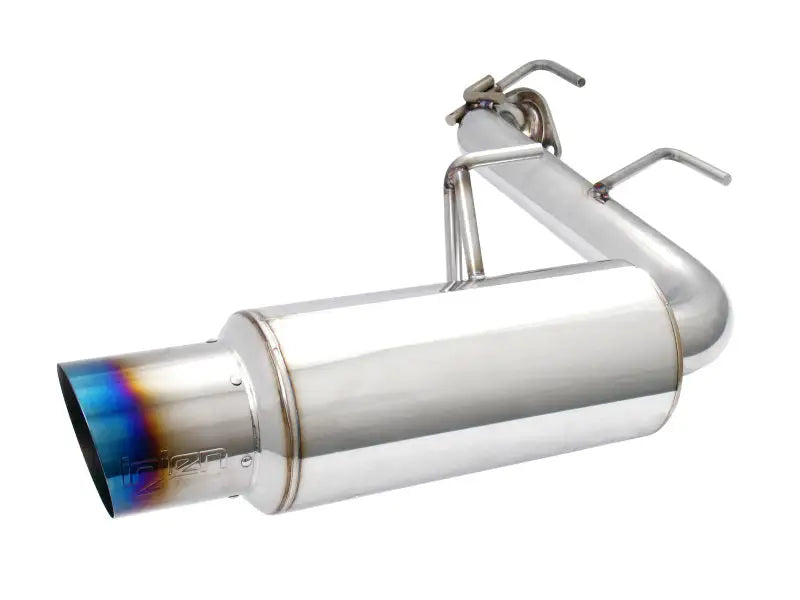Injen 08-11 Lancer 4cyl 2.0L & 2.4L (All trim levels) 60mm Axle-Back Exhaust - Truck Automotive