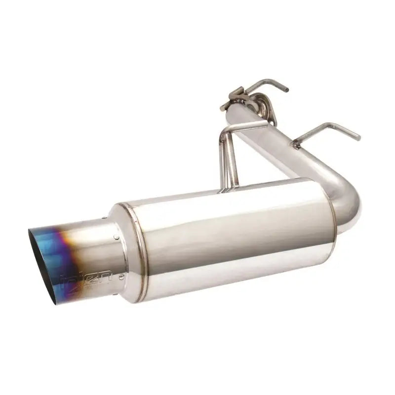 Injen 08-11 Lancer 4cyl 2.0L & 2.4L (All trim levels) 60mm Axle-Back Exhaust - Truck Automotive