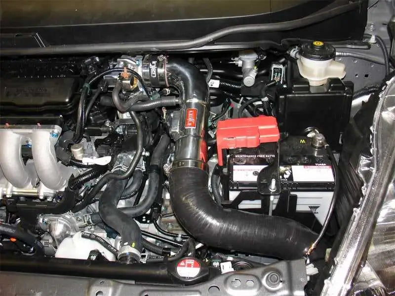 Injen 09-13 Honda Fit 1.5L 4 Cyl. Black Cold Air Intake 