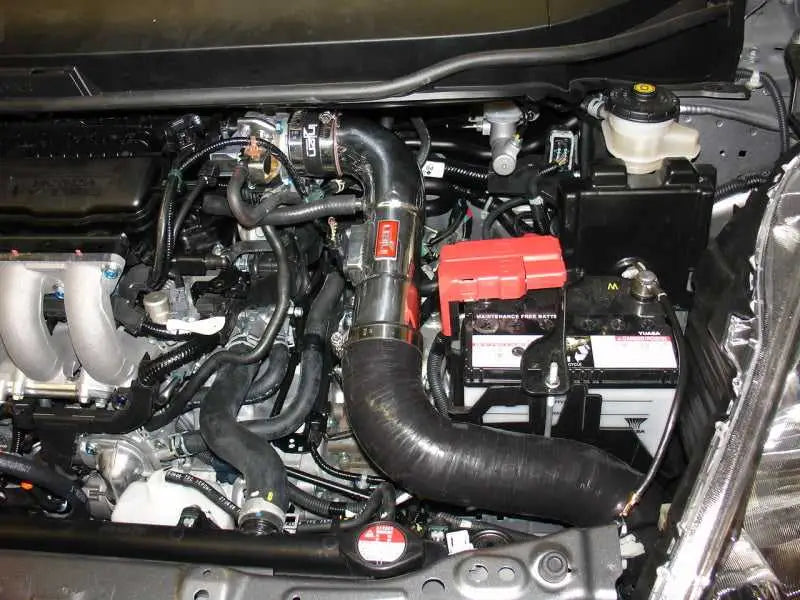 Injen 09-13 Honda Fit 1.5L 4 Cyl. Black Cold Air Intake 