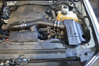 Injen 11-14 Ford F-150 3.5L V6 Ecoboost Evolution Intake - Truck & Automotive