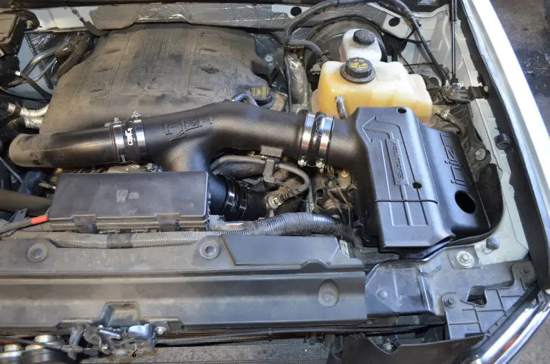 Injen 11-14 Ford F-150 3.5L V6 Ecoboost Evolution Intake - Truck & Automotive