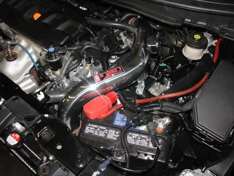 Injen SP1571BLK
