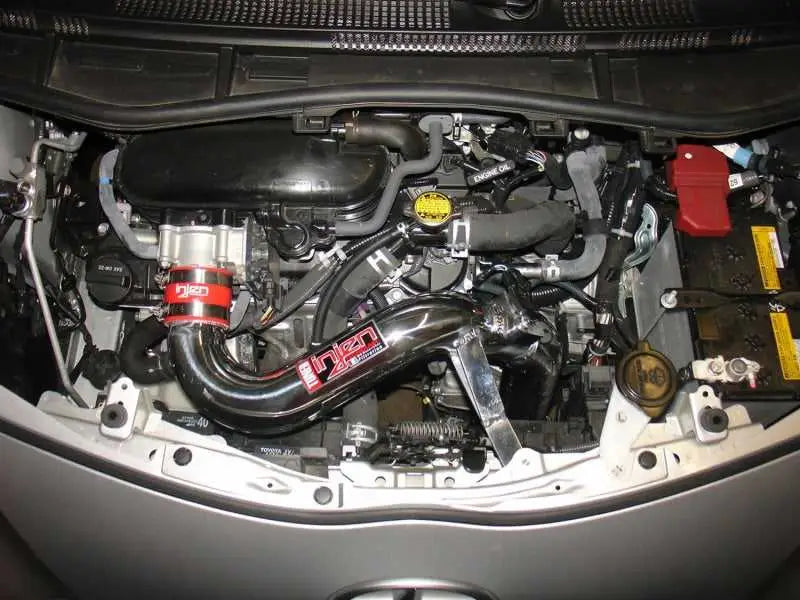 Injen 12 Scion iQ 1.3L 4cyl Black Cold Air Intake w/ MR Technology 