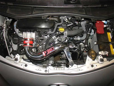 Injen 12 Scion iQ 1.3L 4cyl Black Cold Air Intake w/ MR Technology 