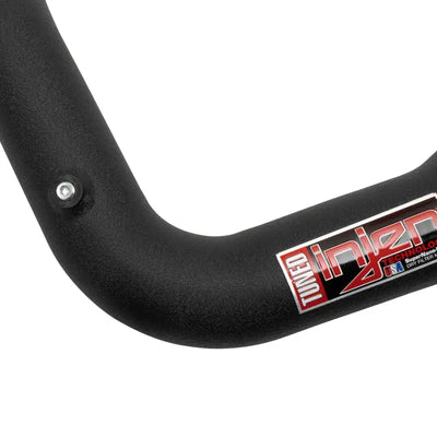 Injen 13-18 Ford Focus ST L4 2.0L Turbo SES Intercooler Pipes Wrinkle Red - Truck & Automotive