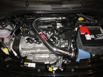 Injen 13 Fiat 500 1.4L 4cyl Black Short Ram Intake w/ MR Tech - Truck & Automotive