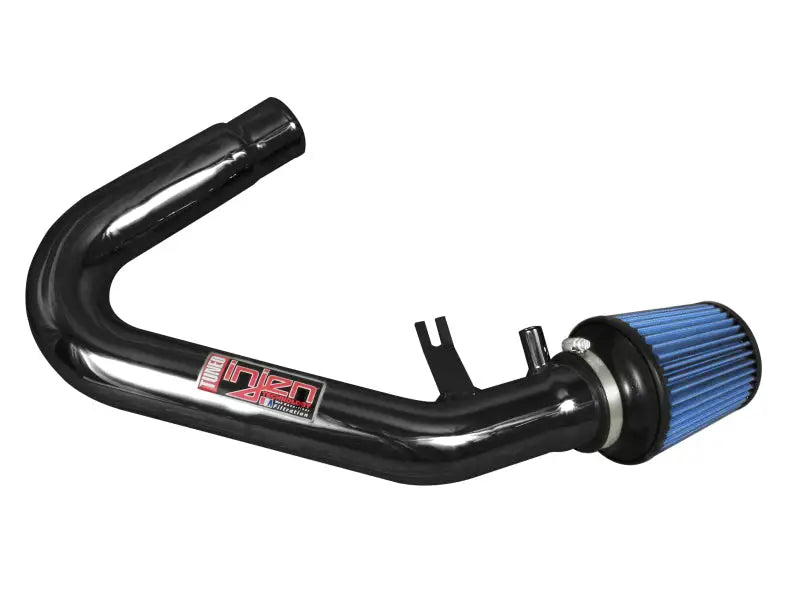 Injen 13 Fiat 500 1.4L 4cyl Black Short Ram Intake w/ MR Tech - Truck & Automotive