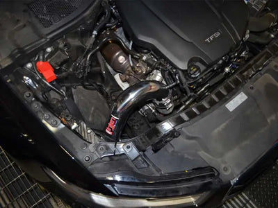 Injen 16-18 Audi A6 2.0L Turbo Polished Cold Air Intake 