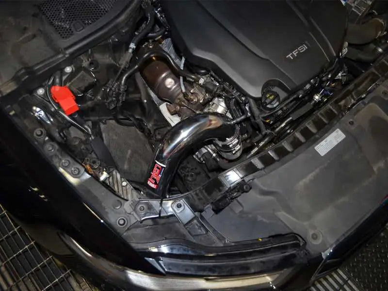 Injen 16-18 Audi A6 2.0L Turbo Polished Cold Air Intake 