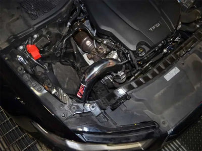 Injen 16-18 Audi A6 2.0L Turbo Polished Cold Air Intake 