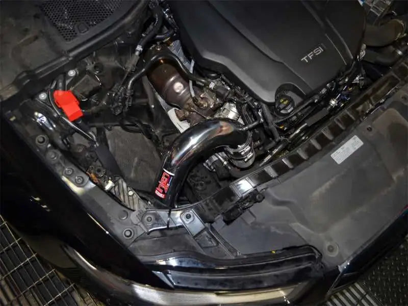 Injen 16-18 Audi A6 2.0L Turbo Polished Cold Air Intake 