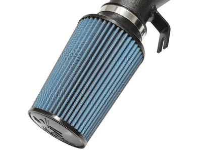 Injen 16-18 Audi A6 2.0L Turbo Wrinkle Black Cold Air Intake - Truck & Automotive