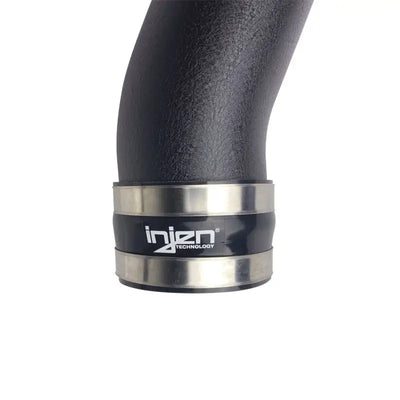 Injen 16-20 Dodge Durango 3.6L V6 Wrinkled Black Power-Flow Short Ram Cold Air Intake System - Truck & Automotive