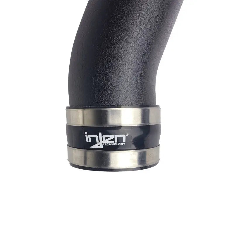 Injen 16-20 Dodge Durango 3.6L V6 Wrinkled Black Power-Flow Short Ram Cold Air Intake System - Truck & Automotive