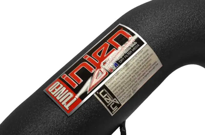 Injen 17-19 Audi A4 2.0T Black Cold Air Intake 
