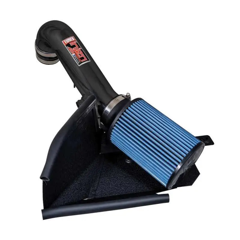 Injen 17-19 Audi A4 2.0T Black Cold Air Intake 