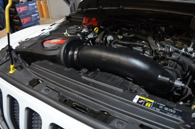 Injen 18-20 Jeep Wrangler JL L4-2.0L Evolution Intake - Truck & Automotive