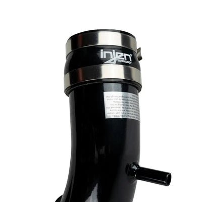 Injen 18-20 Kia Forte 2.0L (L4) Black Cold Air Intake - Truck & Automotive
