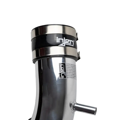 Injen 18-20 Kia Forte 2.0L (L4) Polished Cold Air Intake - Truck & Automotive