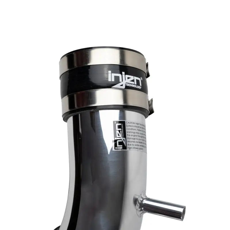 Injen 18-20 Kia Forte 2.0L (L4) Polished Cold Air Intake - Truck & Automotive