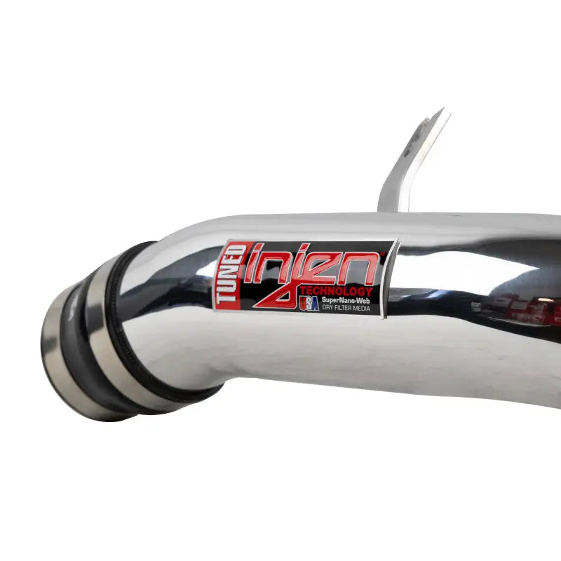 Injen 18-20 Kia Forte 2.0L (L4) Polished Cold Air Intake - Truck & Automotive