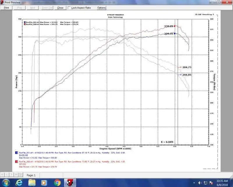 Injen SP1350WR