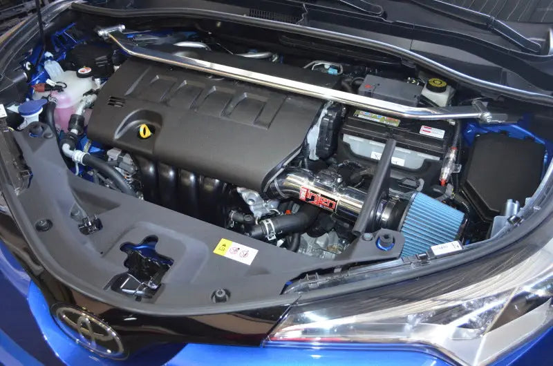 Injen 18-20 Toyota C-HR 2.0L Black Short Ram Air Intake - Truck & Automotive
