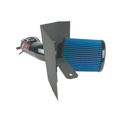 Injen 18-20 Toyota Camry V6 3.5L Laser Black Short Ram Air Intake - Truck & Automotive