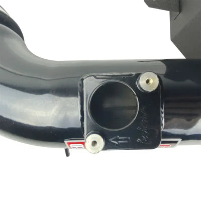 Injen 18-20 Toyota Camry V6 3.5L Laser Black Short Ram Air Intake - Truck & Automotive
