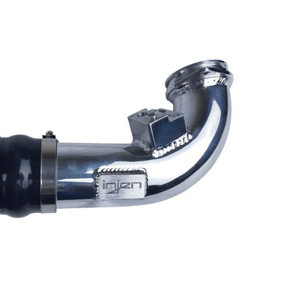 Injen 19-20 BMW Z4 / 2020 Toyota Supra 3.0L Turbo Polished SES Intercooler Pipes - Truck & Automotive