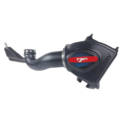 Black air intake system for Chevrolet Silverado V8-5.3L Evolution Intake upgrade