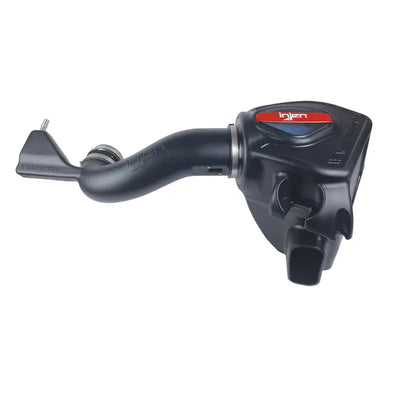 Black air intake system for Chevrolet Silverado V8-5.3L Evolution Intake upgrade