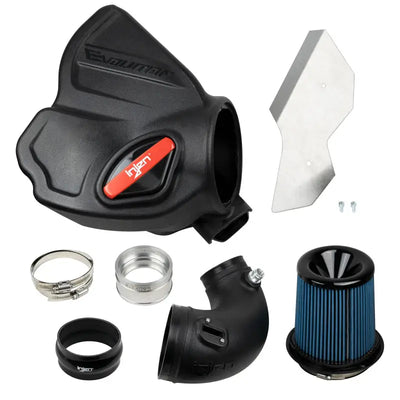 Injen 20-22 BMW M240i/M340i/M440i/xDrive Evolution Roto-Molded Air Intake System with SuperNano-Web.